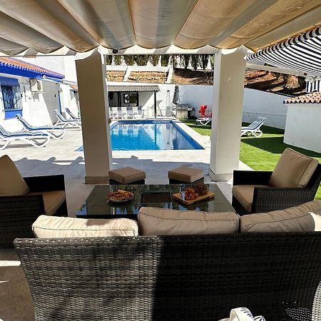 Апартаменты Casa-De-Golf Альхаурин-де-ла-Торре Экстерьер фото