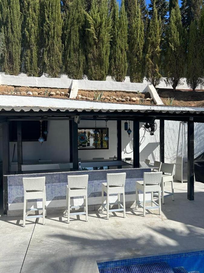 Апартаменты Casa-De-Golf Альхаурин-де-ла-Торре Экстерьер фото