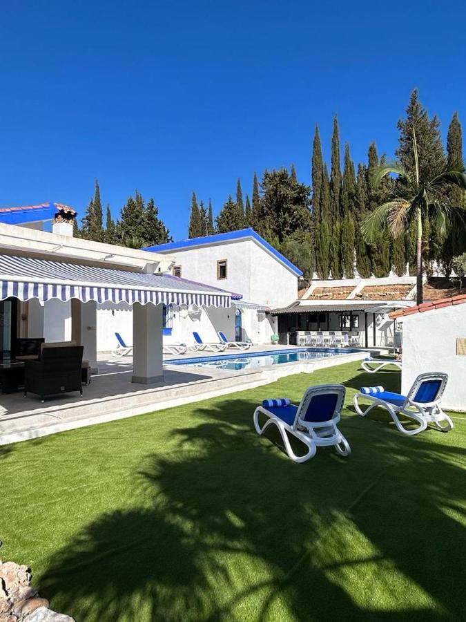 Апартаменты Casa-De-Golf Альхаурин-де-ла-Торре Экстерьер фото