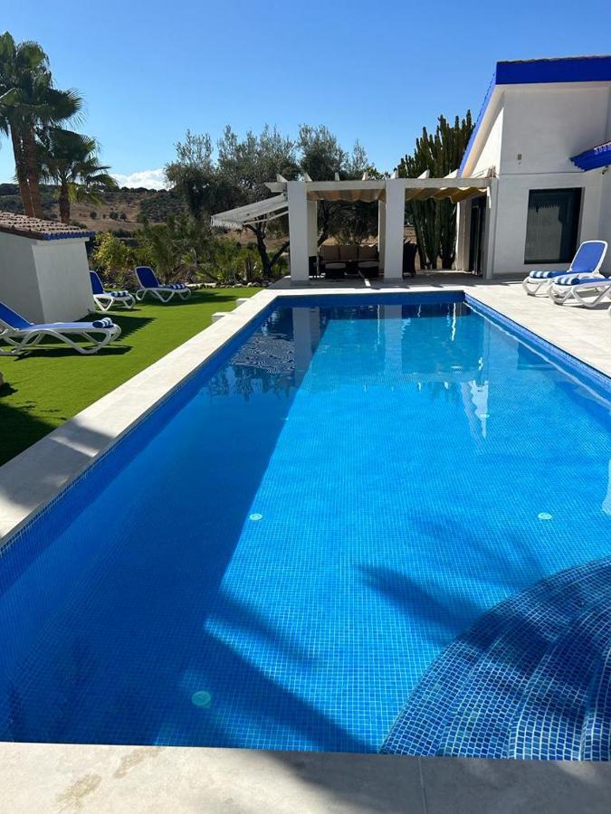 Апартаменты Casa-De-Golf Альхаурин-де-ла-Торре Экстерьер фото