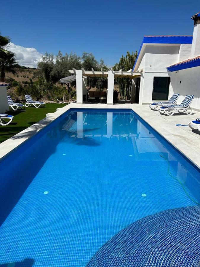 Апартаменты Casa-De-Golf Альхаурин-де-ла-Торре Экстерьер фото