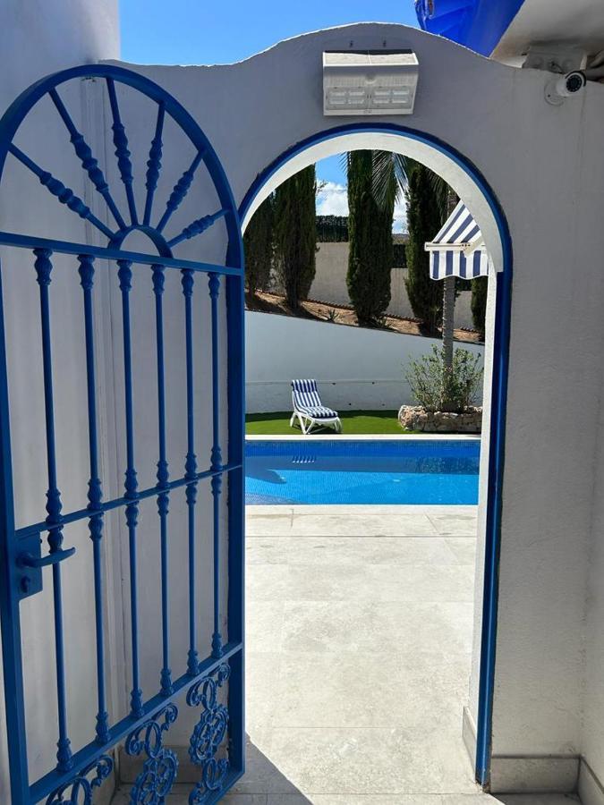 Апартаменты Casa-De-Golf Альхаурин-де-ла-Торре Экстерьер фото