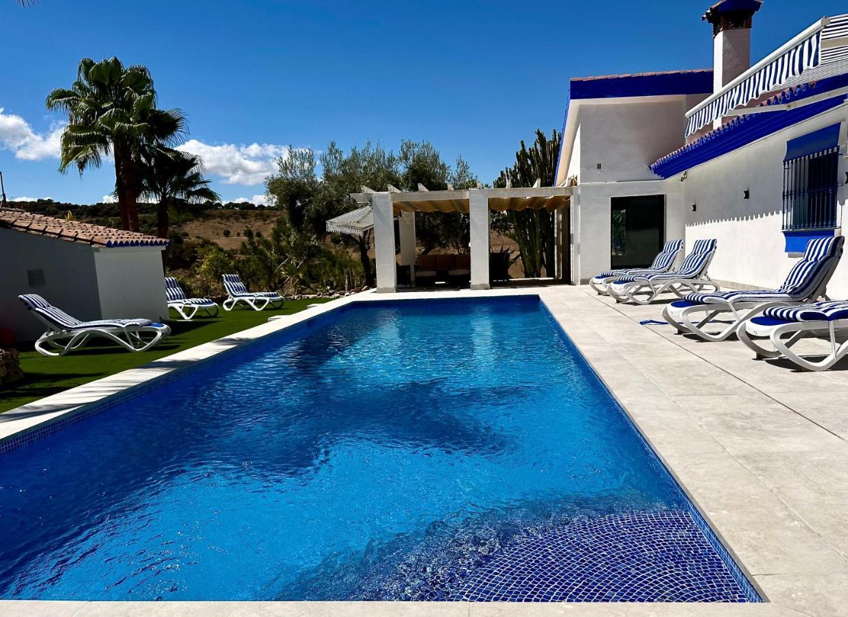 Апартаменты Casa-De-Golf Альхаурин-де-ла-Торре Экстерьер фото