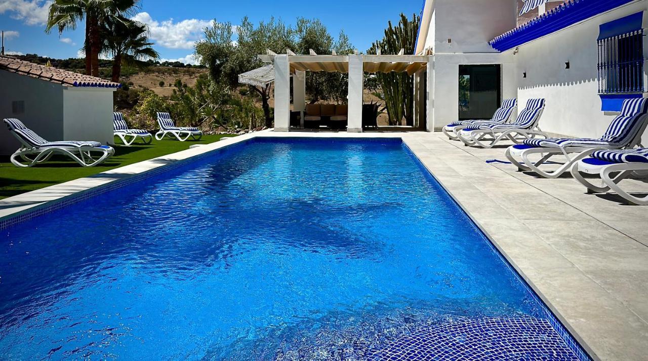 Апартаменты Casa-De-Golf Альхаурин-де-ла-Торре Экстерьер фото