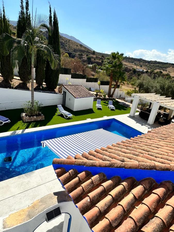 Апартаменты Casa-De-Golf Альхаурин-де-ла-Торре Экстерьер фото