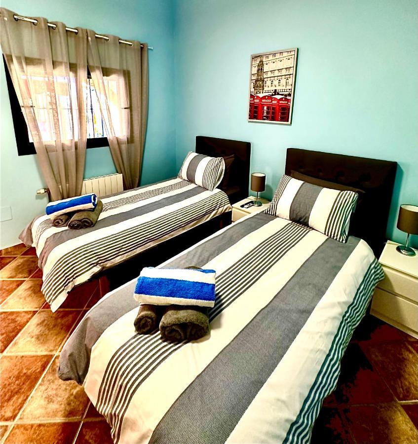 Апартаменты Casa-De-Golf Альхаурин-де-ла-Торре Экстерьер фото