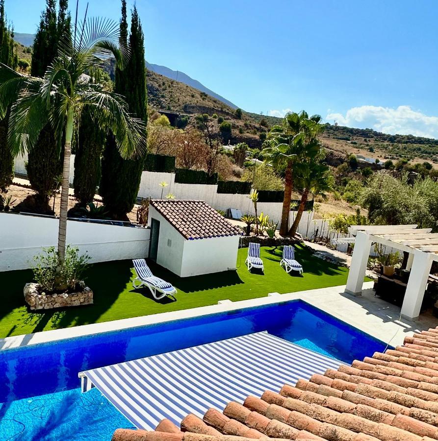 Апартаменты Casa-De-Golf Альхаурин-де-ла-Торре Экстерьер фото