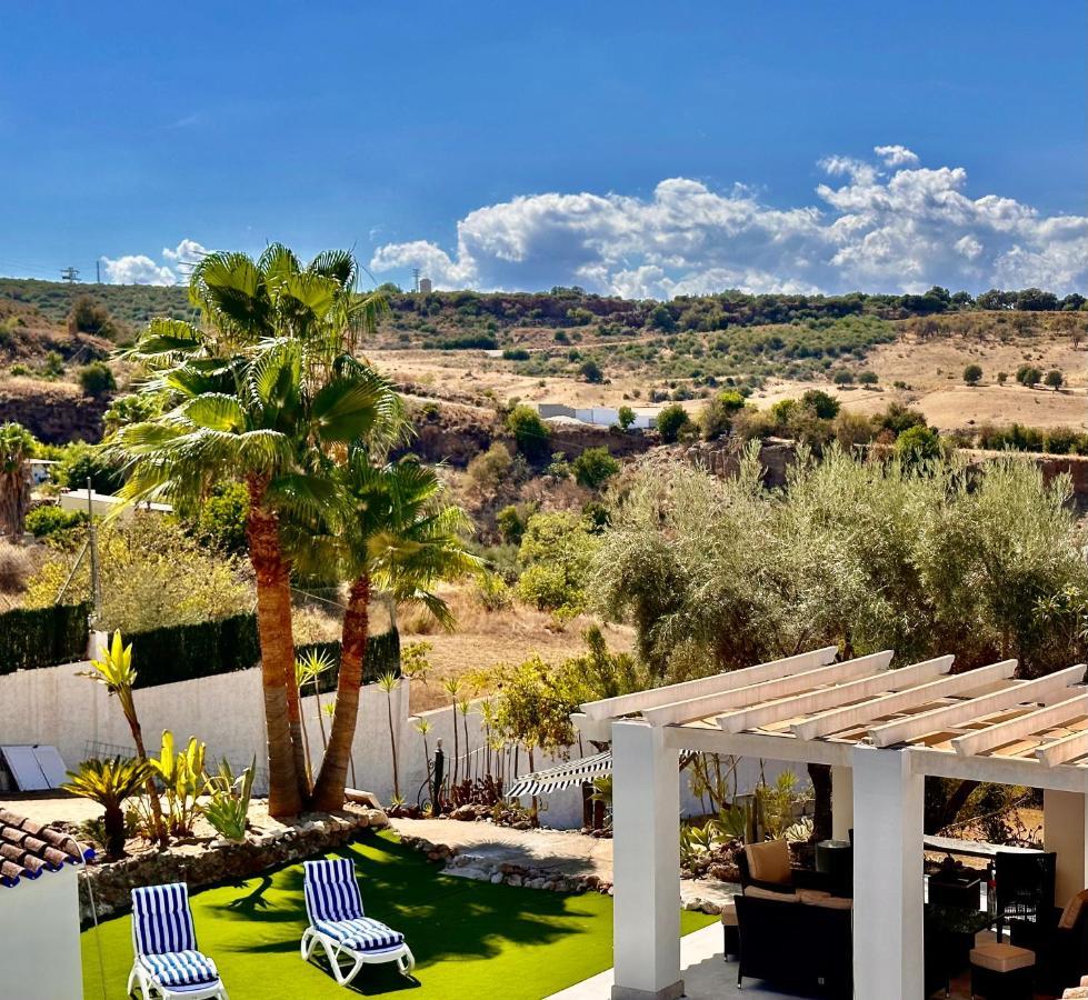 Апартаменты Casa-De-Golf Альхаурин-де-ла-Торре Экстерьер фото