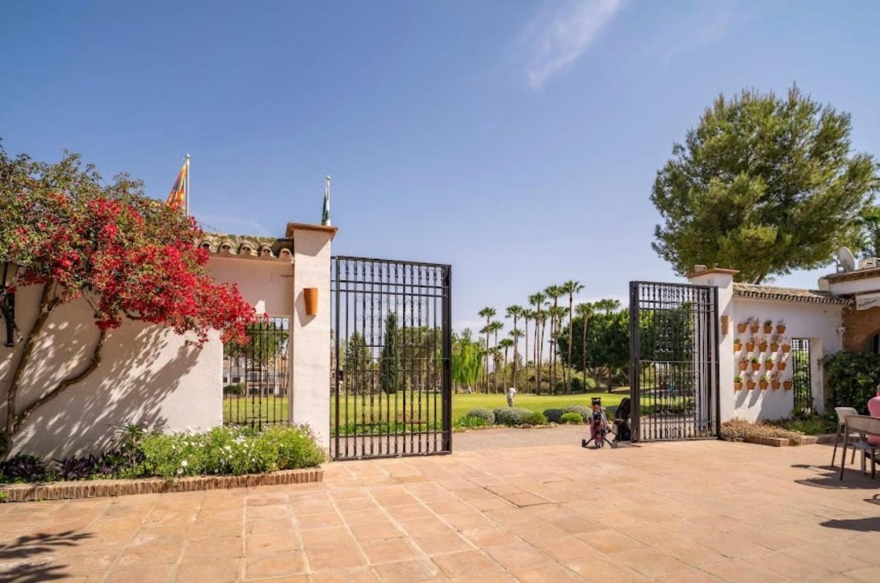 Апартаменты Casa-De-Golf Альхаурин-де-ла-Торре Экстерьер фото
