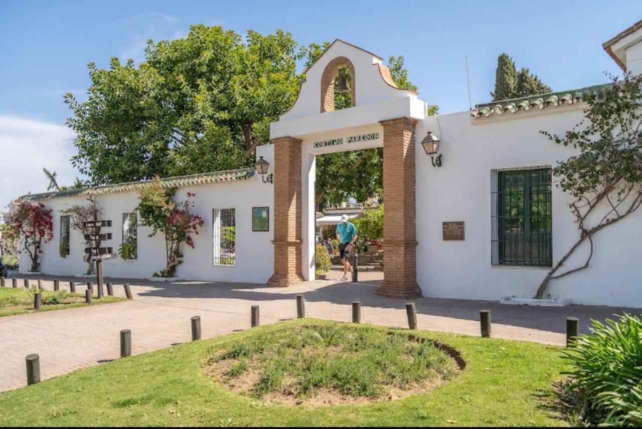 Апартаменты Casa-De-Golf Альхаурин-де-ла-Торре Экстерьер фото
