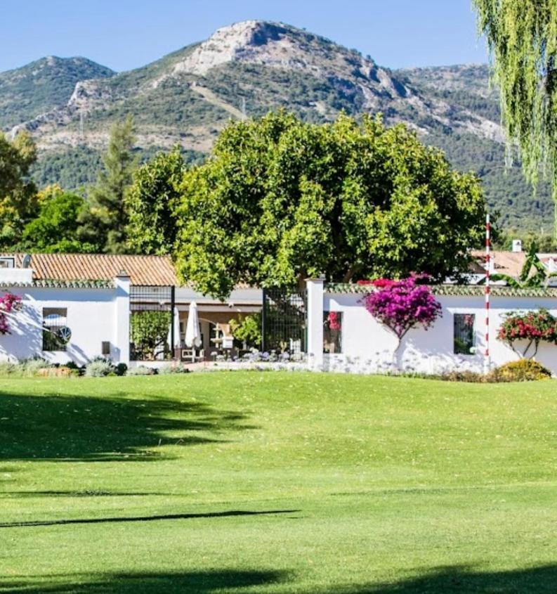 Апартаменты Casa-De-Golf Альхаурин-де-ла-Торре Экстерьер фото