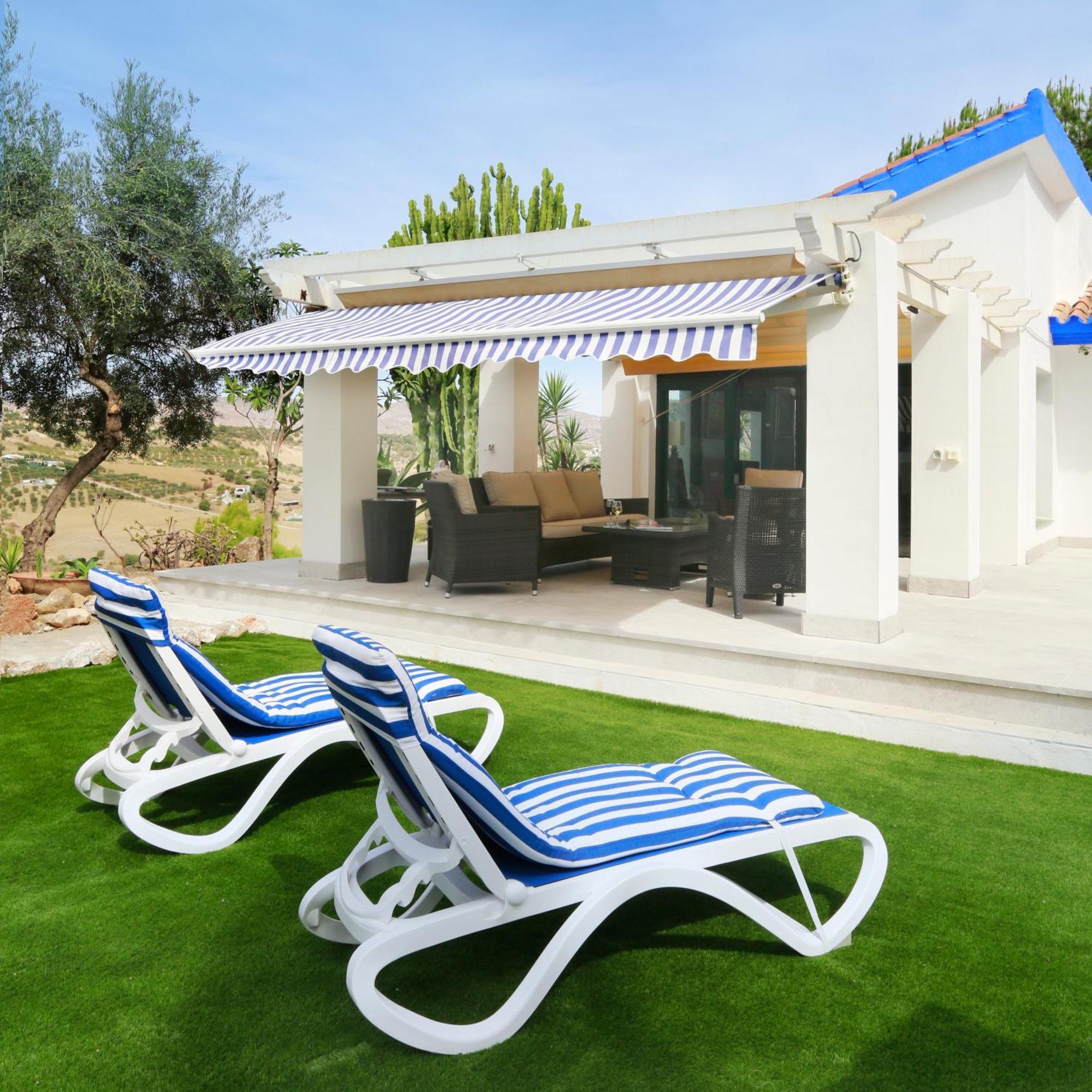 Апартаменты Casa-De-Golf Альхаурин-де-ла-Торре Экстерьер фото