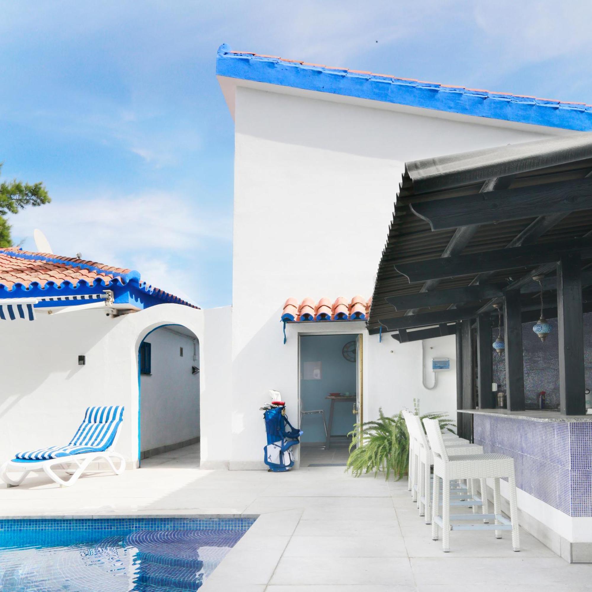 Апартаменты Casa-De-Golf Альхаурин-де-ла-Торре Экстерьер фото