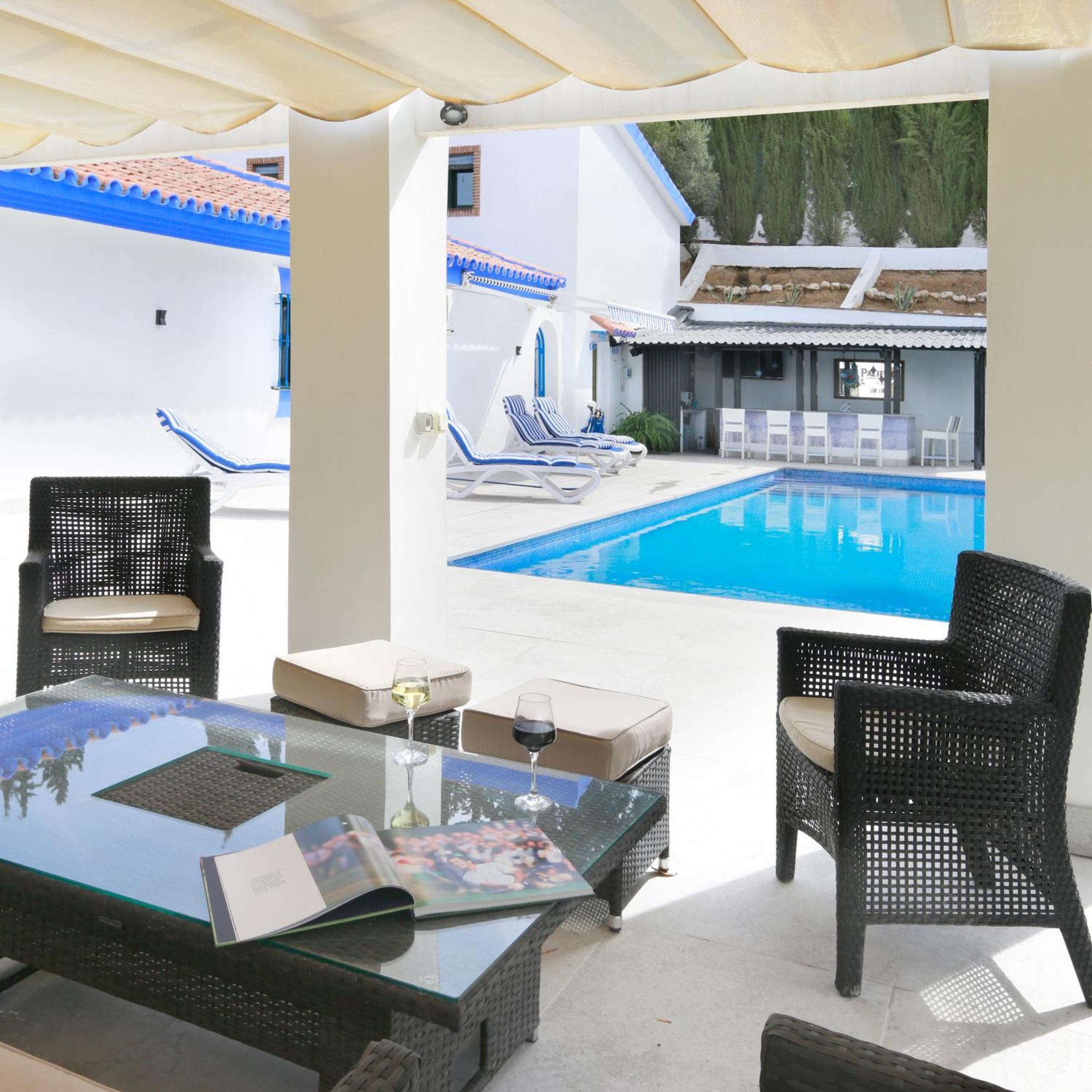 Апартаменты Casa-De-Golf Альхаурин-де-ла-Торре Экстерьер фото