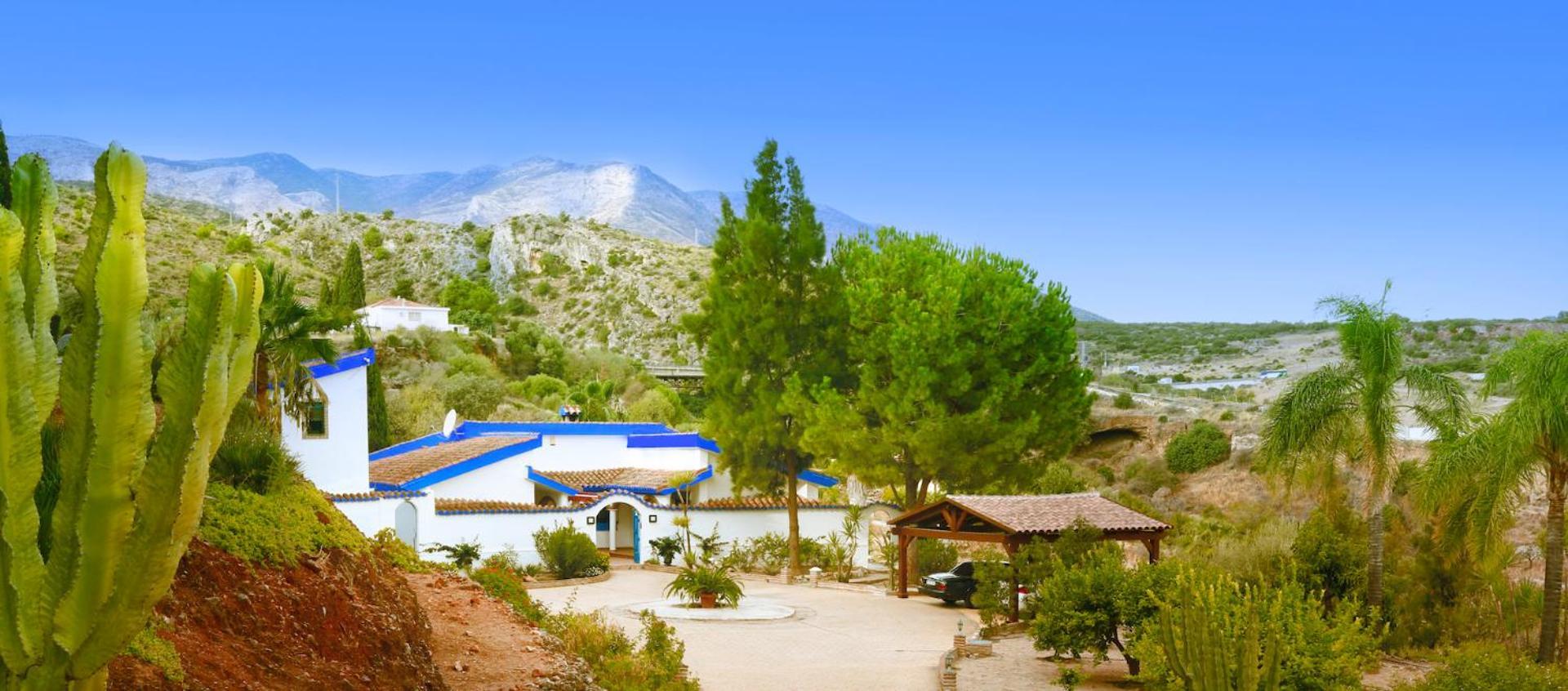 Апартаменты Casa-De-Golf Альхаурин-де-ла-Торре Экстерьер фото