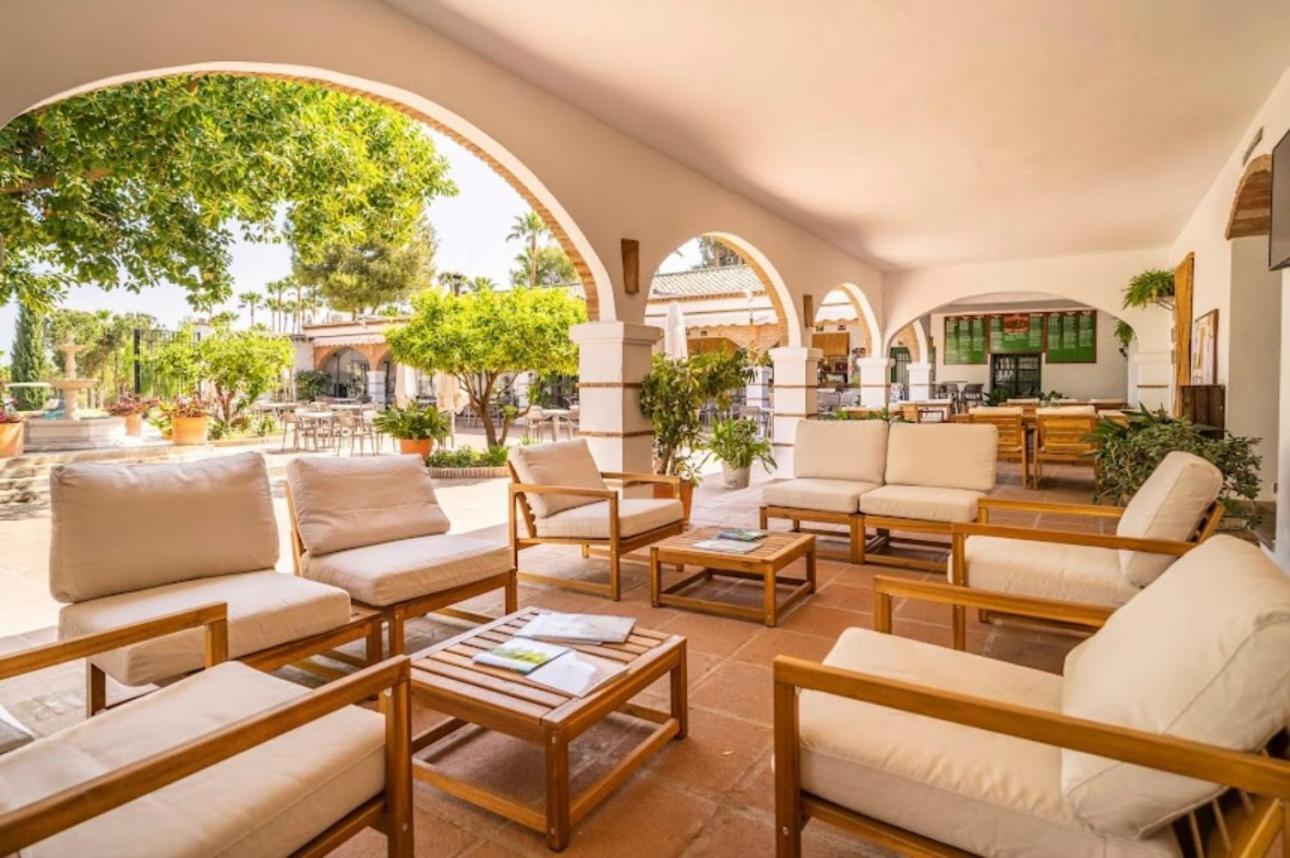 Апартаменты Casa-De-Golf Альхаурин-де-ла-Торре Экстерьер фото