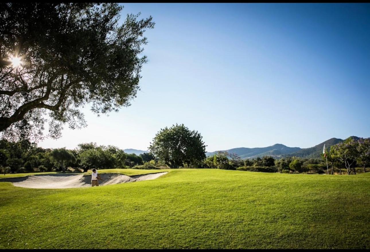 Апартаменты Casa-De-Golf Альхаурин-де-ла-Торре Экстерьер фото