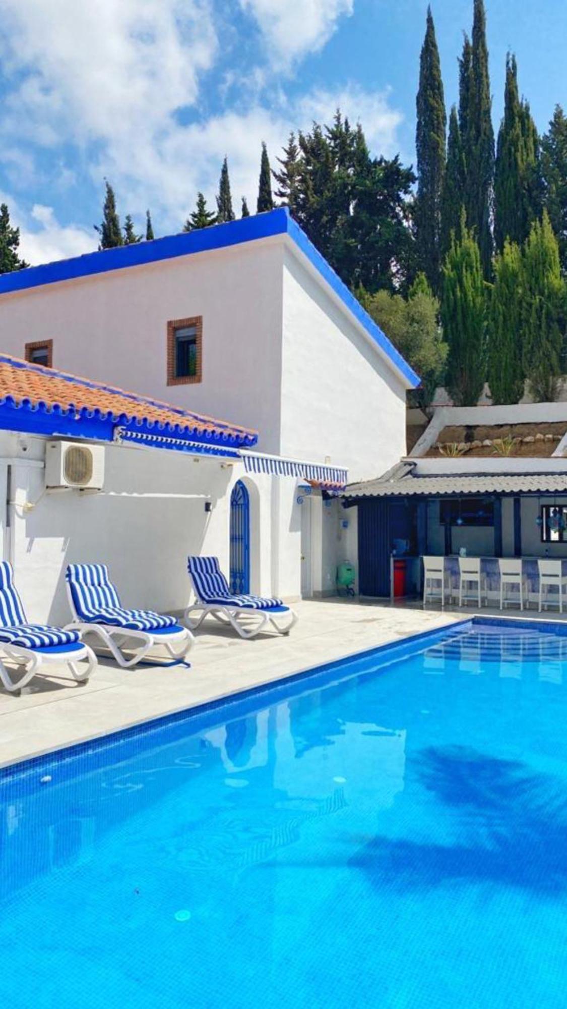 Апартаменты Casa-De-Golf Альхаурин-де-ла-Торре Экстерьер фото