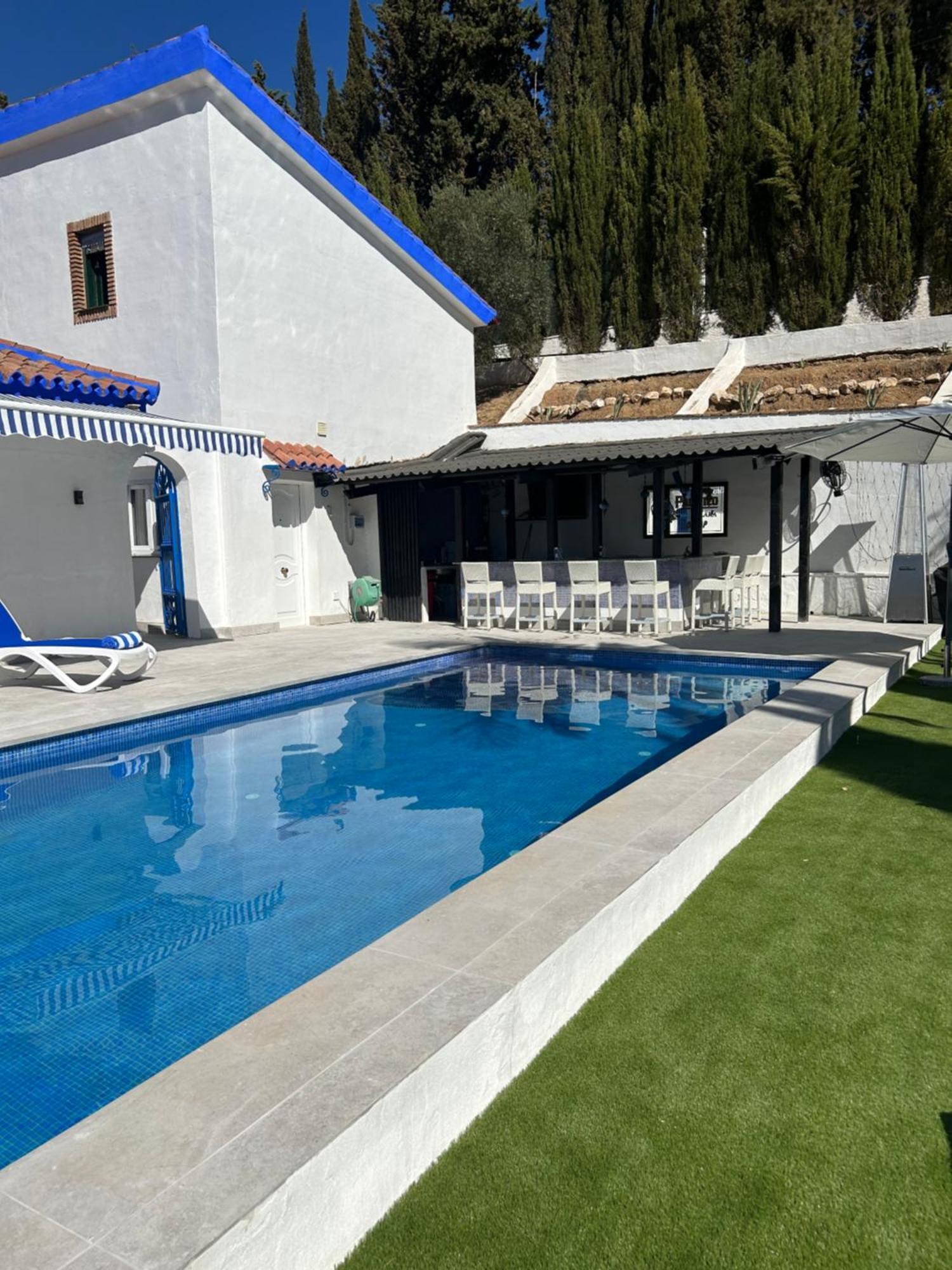 Апартаменты Casa-De-Golf Альхаурин-де-ла-Торре Экстерьер фото