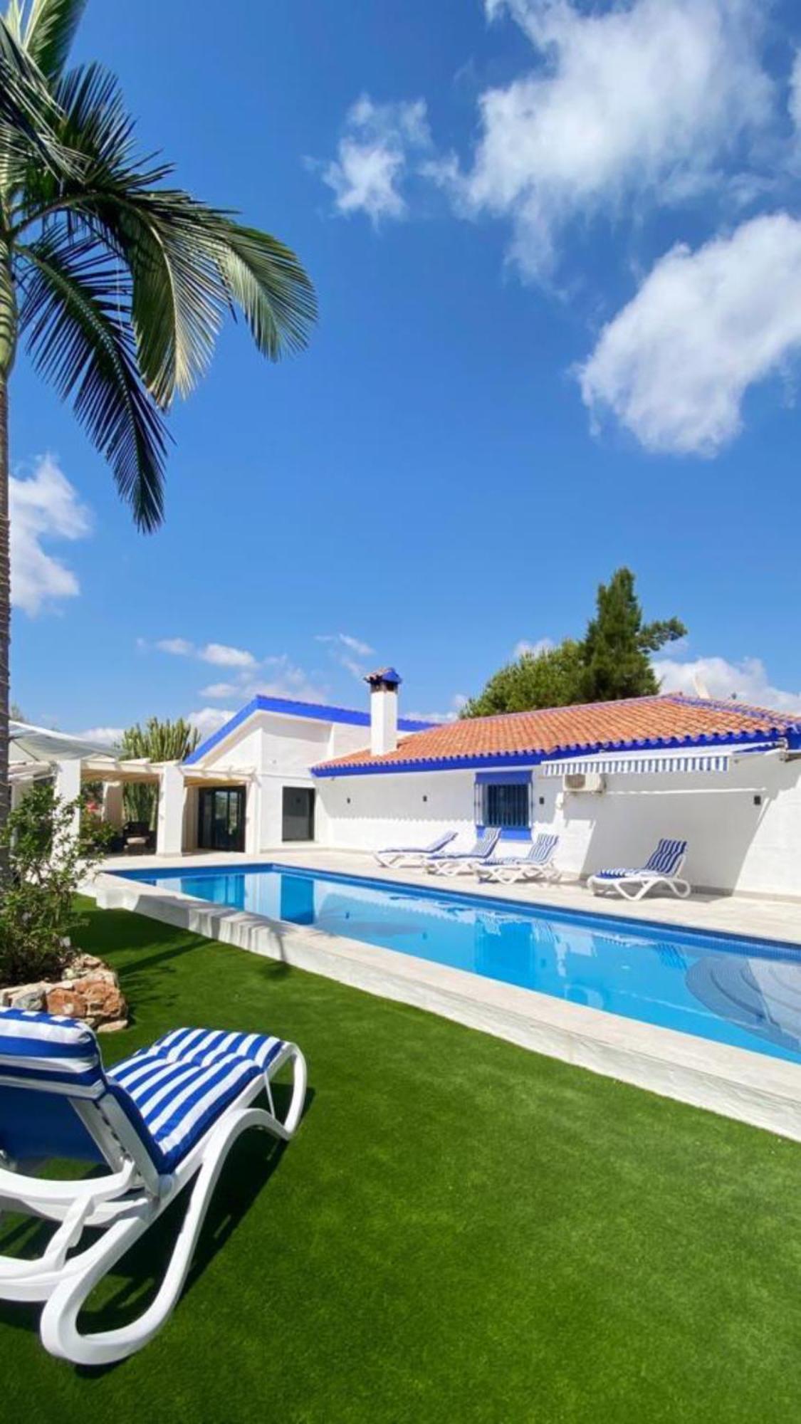 Апартаменты Casa-De-Golf Альхаурин-де-ла-Торре Экстерьер фото