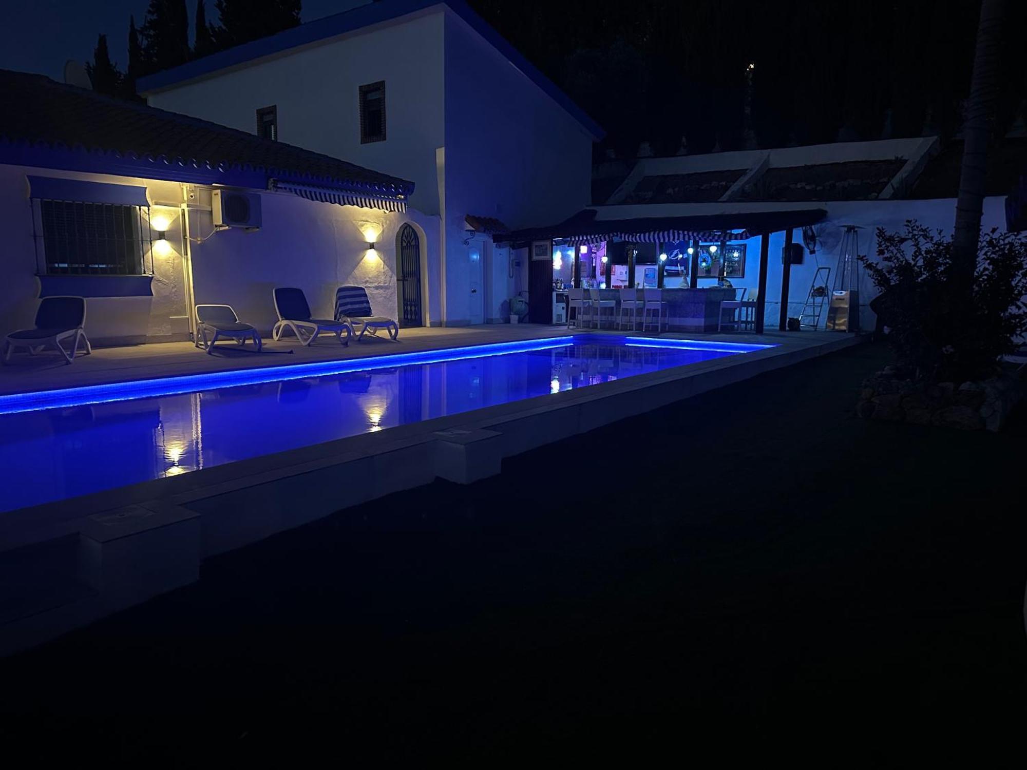 Апартаменты Casa-De-Golf Альхаурин-де-ла-Торре Экстерьер фото